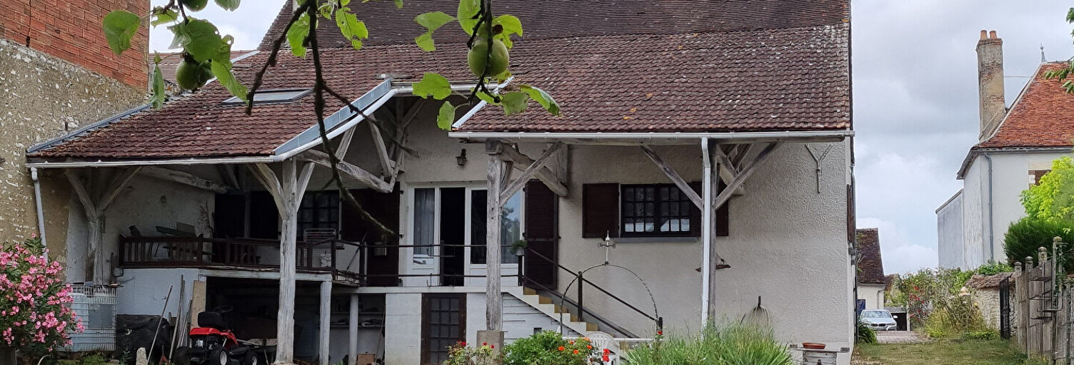 Maison 3 Pièces 103 m² à vendre à Neuvy-Sautour (89570)