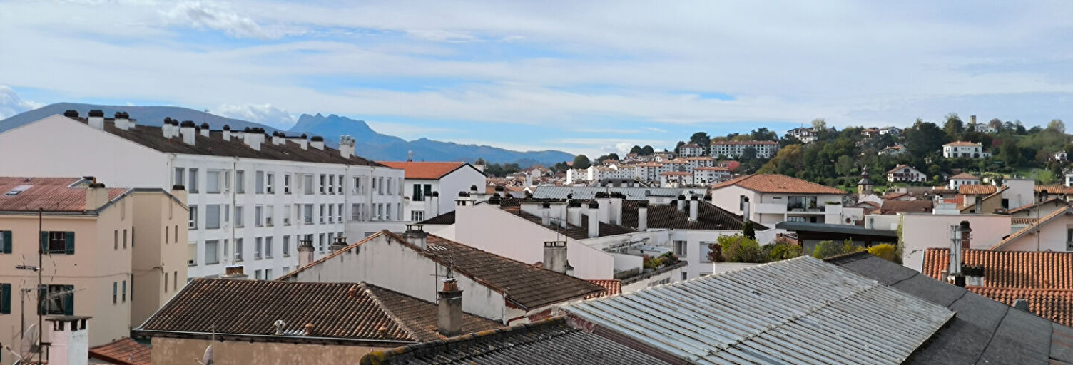 Appartement 4 Pièces 70 m² à vendre à Saint-Jean-de-Luz (64500)