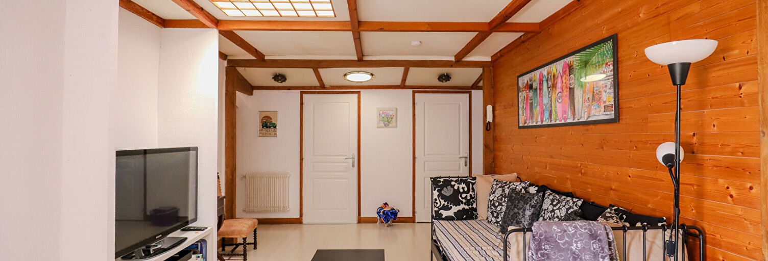 Appartement 4 Pièces 70 m² à vendre à Saint-Jean-de-Luz (64500)