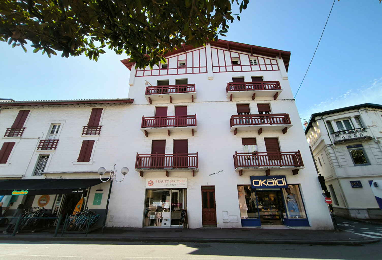 Appartement Saint Jean De Luz 4 pièce(s) 70,23 m2 — photo 1