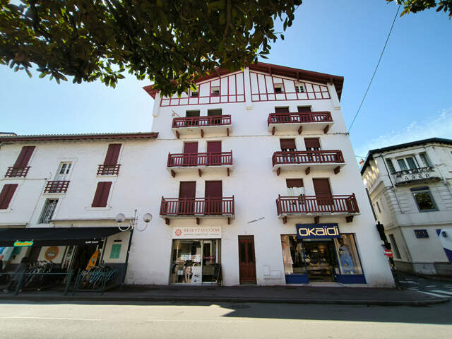 Appartement Saint Jean De Luz 4 pièce(s) 70,23 m2 — photo du bien