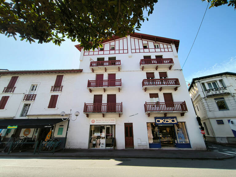 Appartement Saint Jean De Luz 4 pièce(s) 70,23 m2 — photo 1