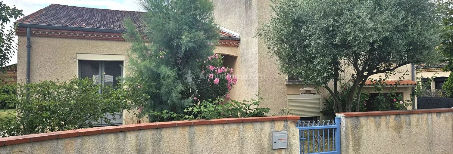 Maison 5 Pièces 154 m² à vendre à Albi (81000)