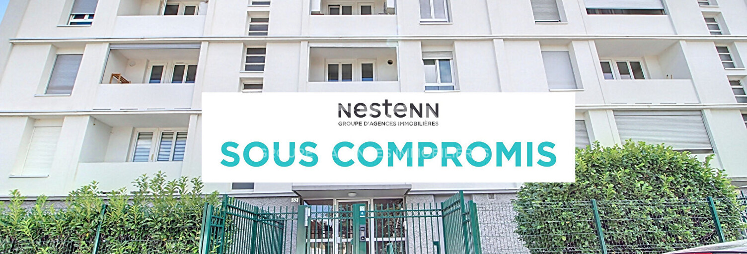 Appartement 4 Pièces 73 m² à vendre à Bron (69500)