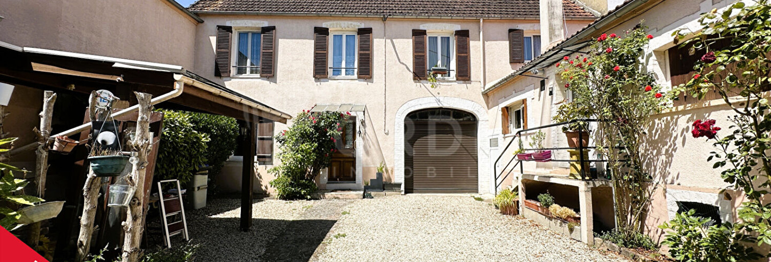 Maison 11 Pièces 228 m² à vendre à Joigny (89300)