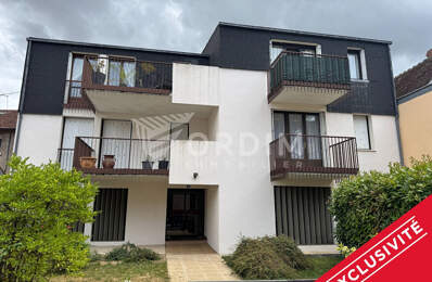 COSNE CENTRE APPARTEMENT T1 avec balcon, garage et cave. — photo du bien