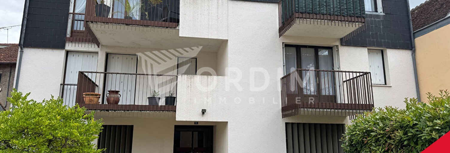 Appartement 1 Pièce 42 m² à vendre à Cosne-Cours-sur-Loire (58200)