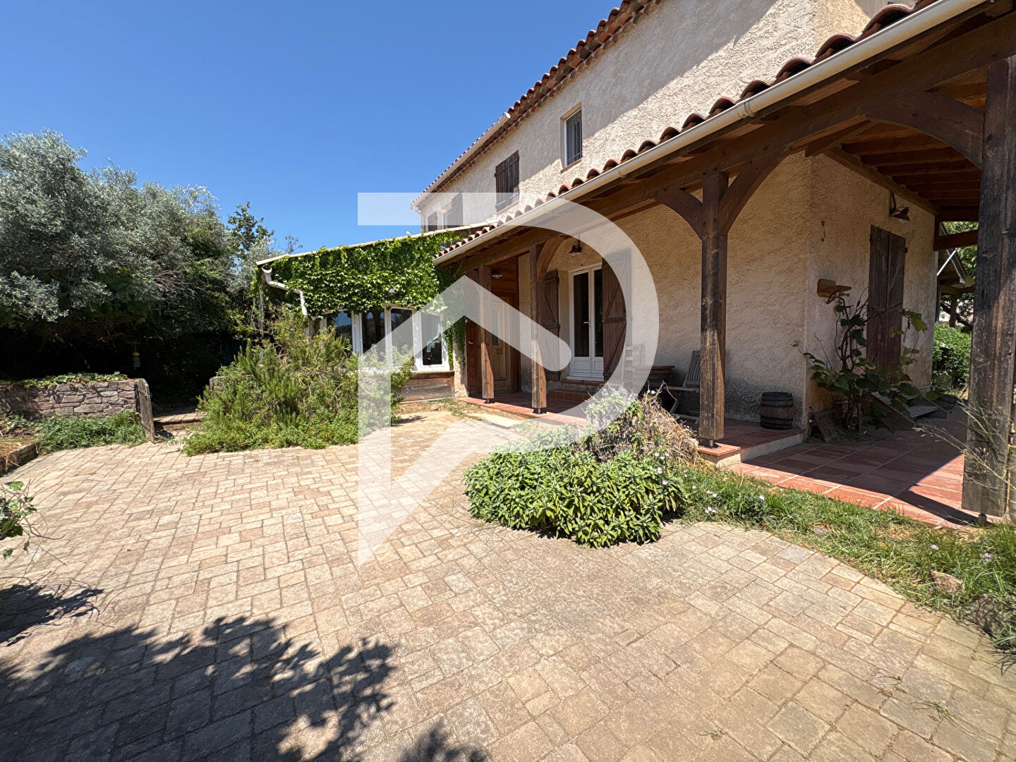 Villa / Maison  T5 à vendre Hyères 83400
