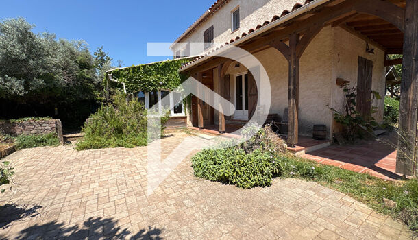 Villa / Maison 5 pièces  à vendre Hyères 83400