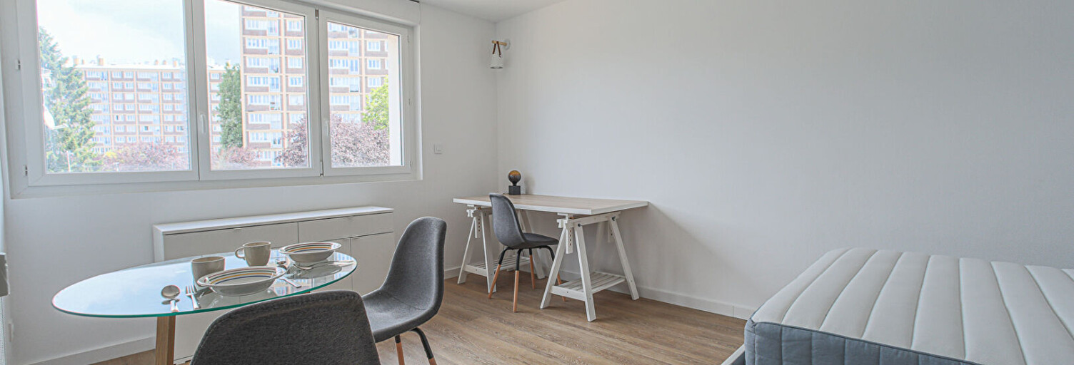 Appartement 1 Pièce 25 m² à louer à Bihorel (76420)