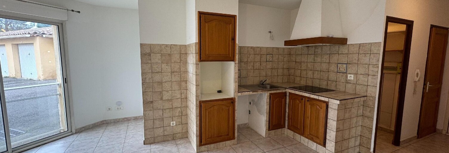 Appartement 2 Pièces 39 m² à vendre à Pertuis (84120)