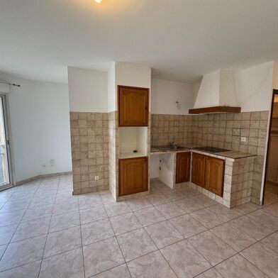 Appartement 2 pièces 145000 €