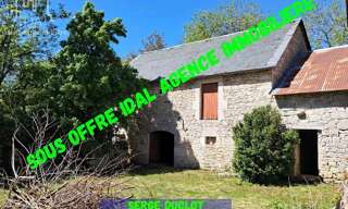 Maison  62 m² à vendre à Campagnac (12560)