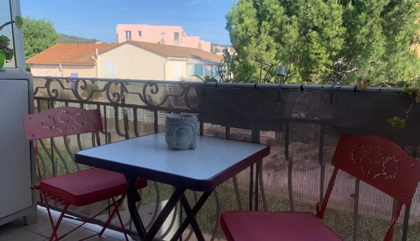 Appartement 2 pièces  à vendre Sanary-sur-Mer 83110