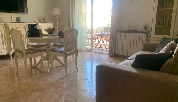 Appartement 2 pièces  à vendre Sanary-sur-Mer 83110