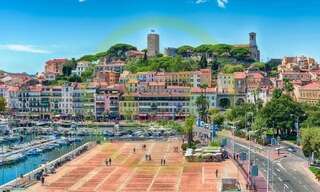 Commerce   m² à vendre à Cannes (06400)