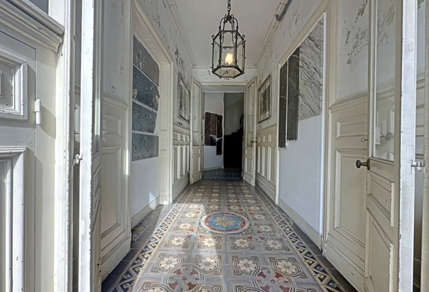 LIBOURNE CENTRE   APPARTEMENT BOURGEOIS AVEC ASCENSEUR & TER — photo 1