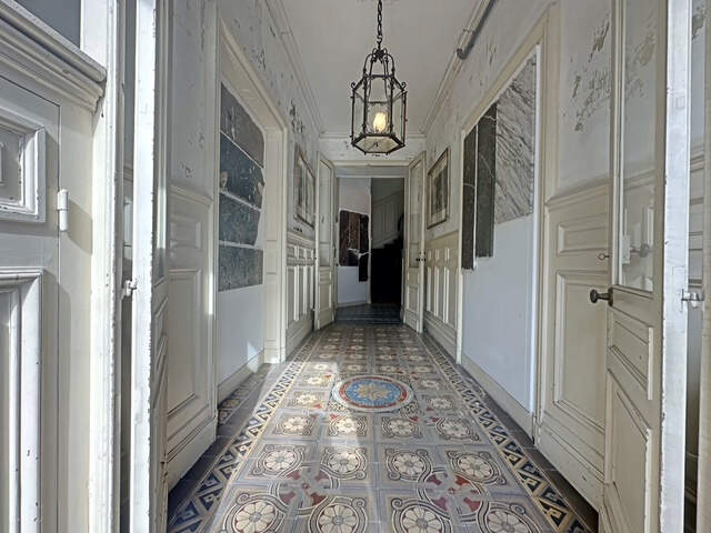 LIBOURNE CENTRE   APPARTEMENT BOURGEOIS AVEC ASCENSEUR & TER — photo du bien
