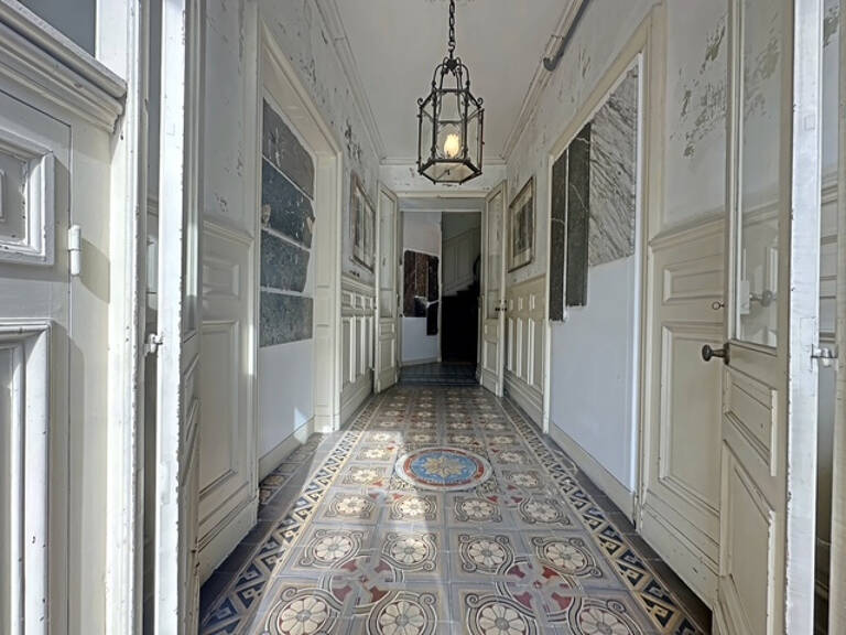 LIBOURNE CENTRE   APPARTEMENT BOURGEOIS AVEC ASCENSEUR & TER — photo 1