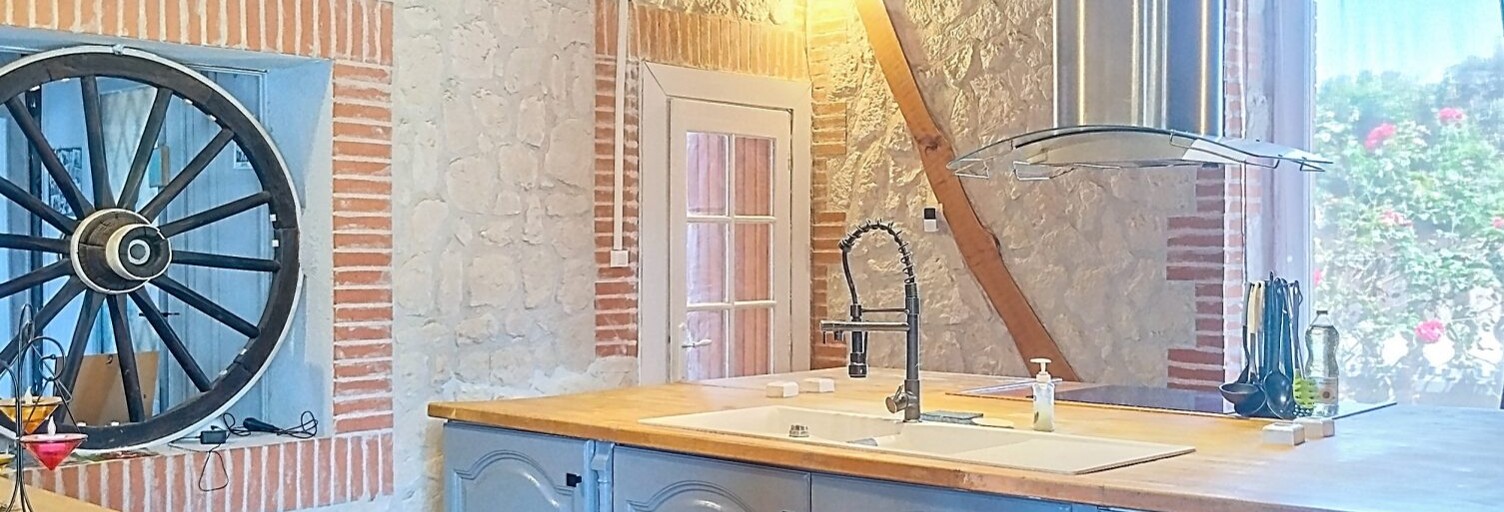 Maison 7 Pièces 236 m² à vendre à Carmaux (81400)