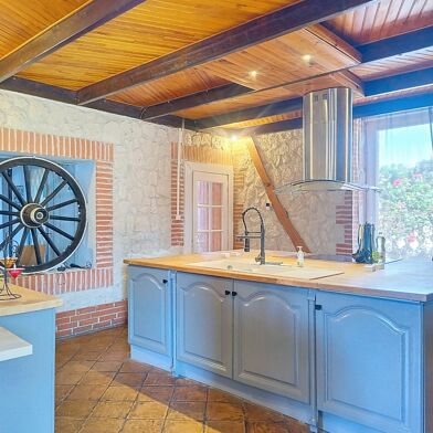 Maison 7 pièces 198000 €