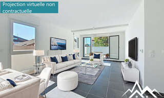 Appartement 4 Pièces 76 m² à vendre à Sciez (74140)