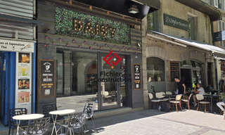 Commerce  73 m² à louer à Grenoble (38000)