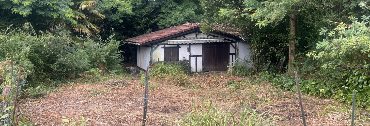 Maison 2 Pièces 40 m² à vendre à Saugnac-et-Cambran (40180)