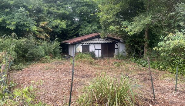 Villa / Maison 2 pièces  à vendre Saugnac-et-Cambran 40180