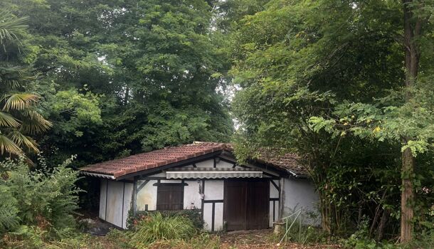 Villa / Maison 2 pièces  à vendre Saugnac-et-Cambran 40180