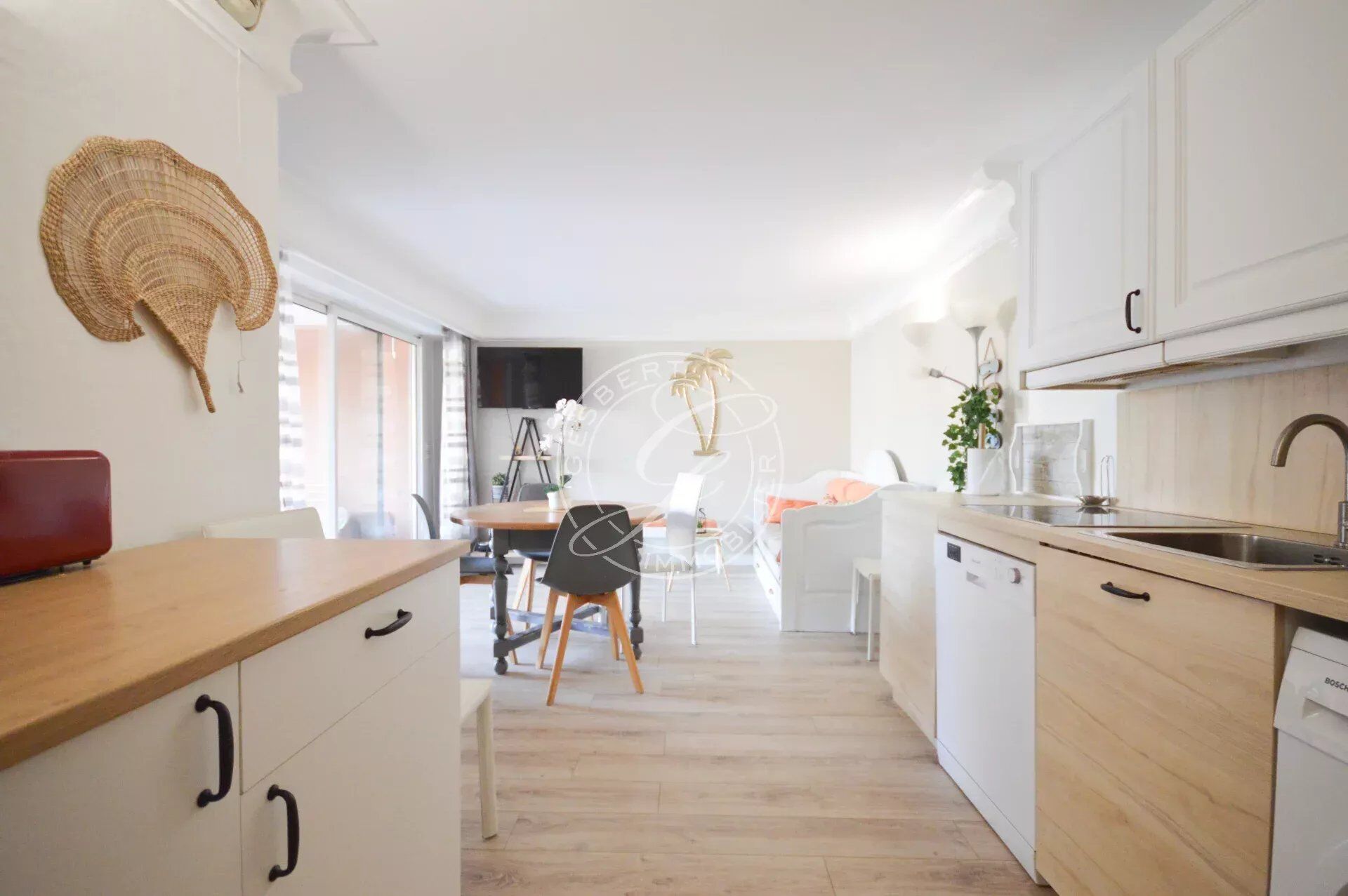 Appartement 3 pièces  à vendre Sainte-Maxime 83120