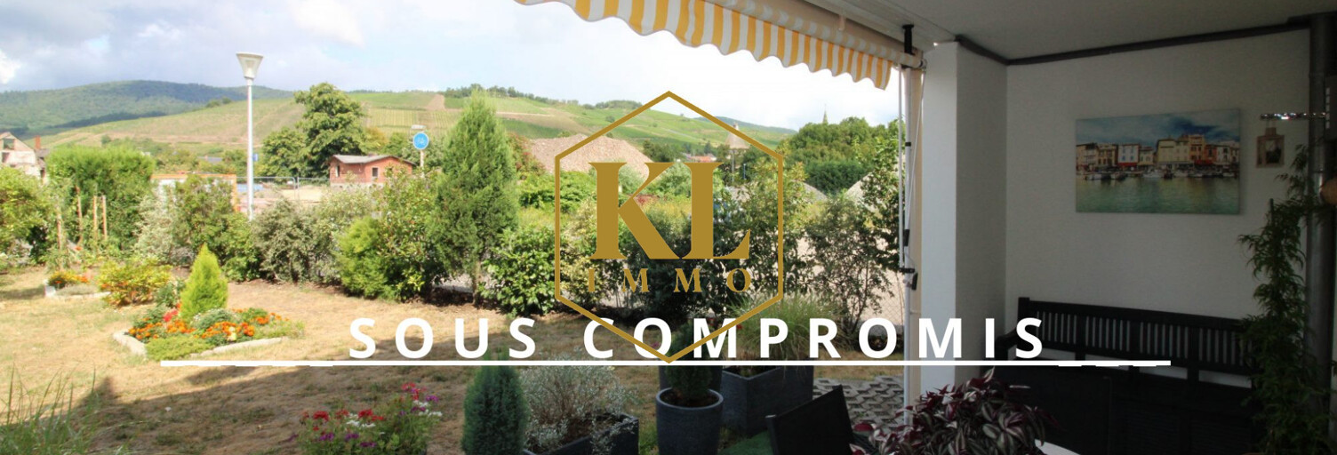 Appartement 5 Pièces 93 m² à vendre à Turckheim (68230)