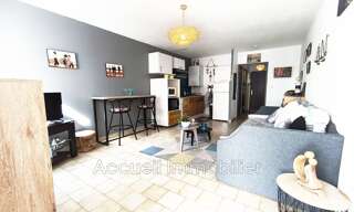 Appartement 1 Pièce 27 m² à vendre à Le Grau-du-Roi (30240)