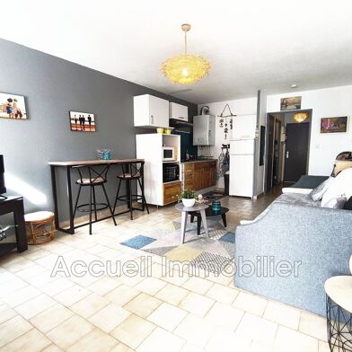 Appartement 1 pièces 110000 €