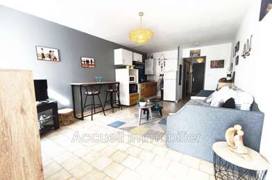 Appartement 1 pièces 110000 €