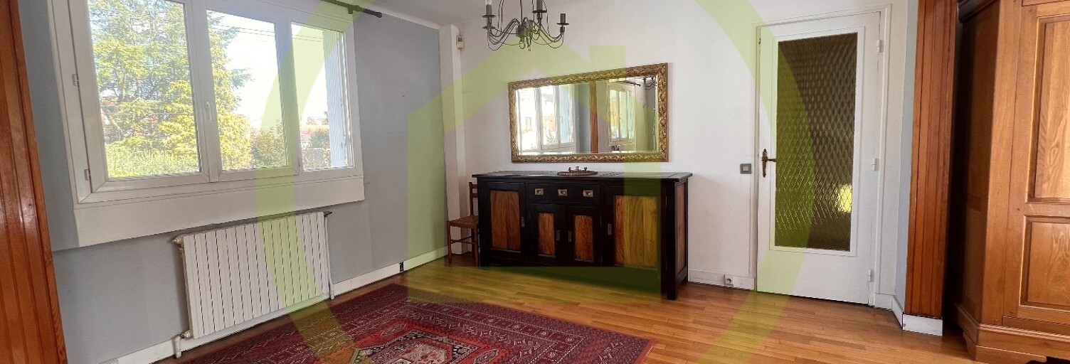 Maison 7 Pièces 170 m² à vendre à Gagny (93220)