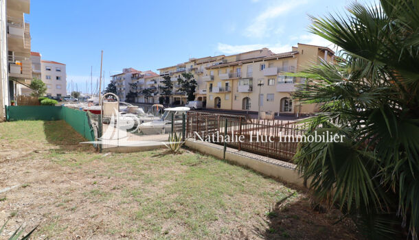 Appartement 4 pièces  à vendre Canet-Plage 66140