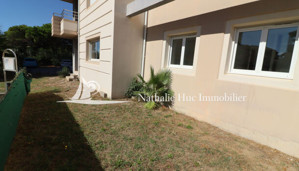 Appartement 4 pièces  à vendre Canet-Plage 66140