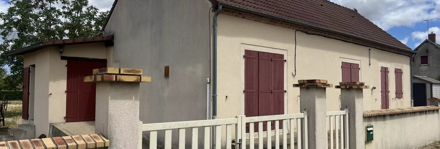 Maison 5 Pièces 100 m² à vendre à Lusigny (03230)