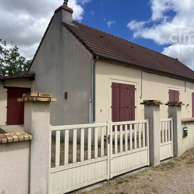 Maison 5 pièces 110000 €