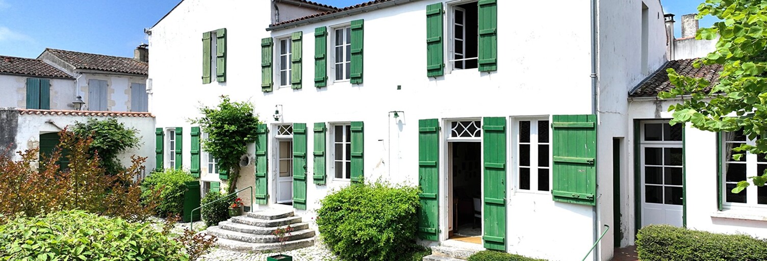 Maison 9 Pièces 250 m² à vendre à Saint-Pierre-d'Oléron (17310)
