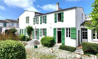 Maison 9 Pièces 250 m² à vendre à Saint-Pierre-d'Oléron (17310)