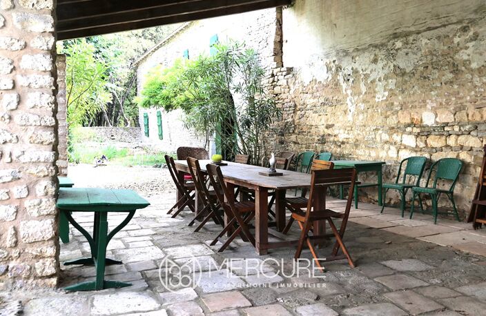 PROPRIETE HISTORIQUE XVIIe — photo 4