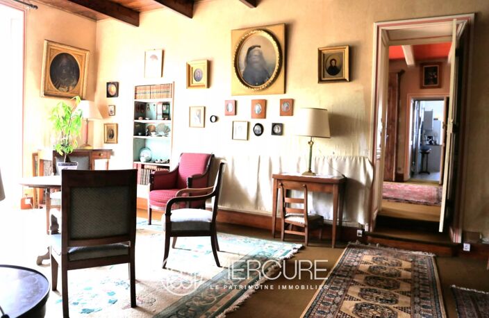 PROPRIETE HISTORIQUE XVIIe — photo 5