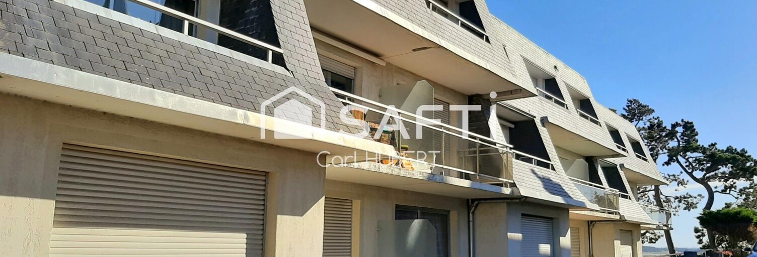 Appartement 2 Pièces 35 m² à vendre à Le Crotoy (80550)