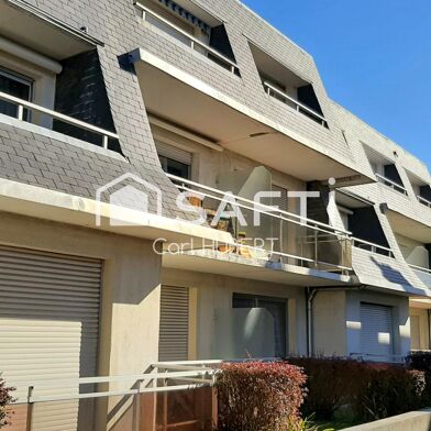Appartement 2 pièces 210500 €