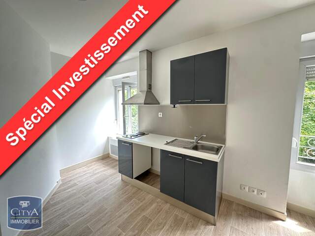Immeuble à Poitiers — photo du bien