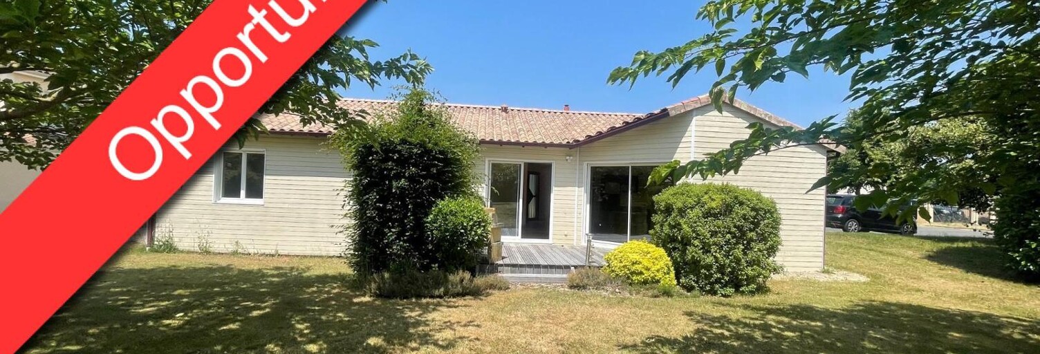 Maison 5 Pièces 121 m² à vendre à Saint-Georges-lès-Baillargeaux (86130)