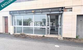 Commerce 2 Pièces 36 m² à vendre à Montluçon (03100)