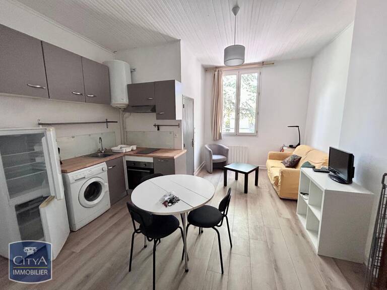 Appartement 2 pièces 34 m² — photo 1